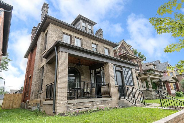 1275 E Long Street, Columbus, OH 43203