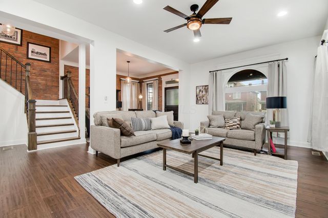 1275 E Long Street, Columbus, OH 43203