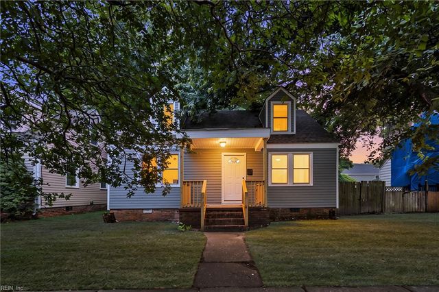 329 E Randall AVE, Norfolk, VA 23503