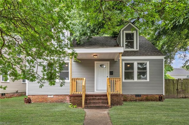 329 E Randall AVE, Norfolk, VA 23503