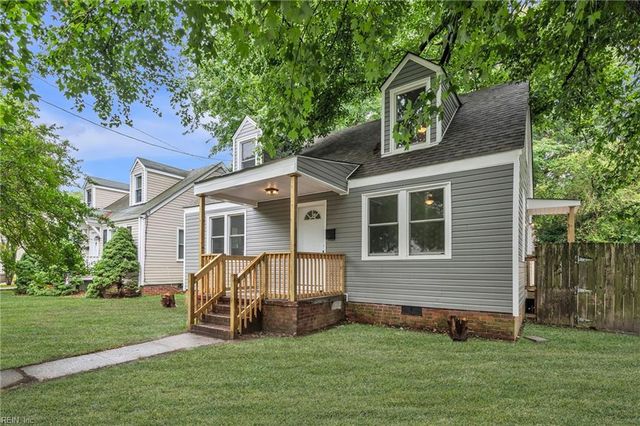 329 E Randall AVE, Norfolk, VA 23503