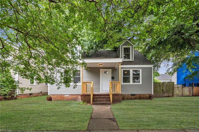 329 E Randall AVE, Norfolk, VA 23503