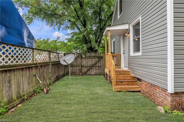 329 E Randall AVE, Norfolk, VA 23503