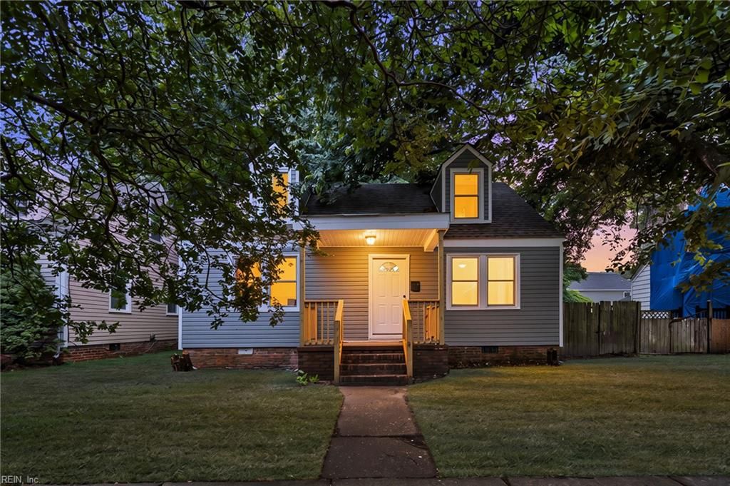 329 E Randall AVE, Norfolk, VA 23503