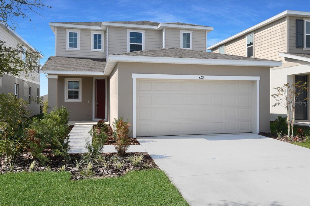 6166 DAPHNE STREET, Lake Hamilton, FL 33851