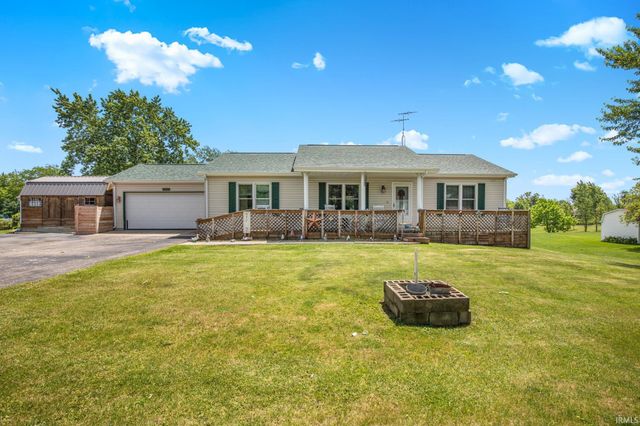 855 S 8th Street, Upland, IN 46989