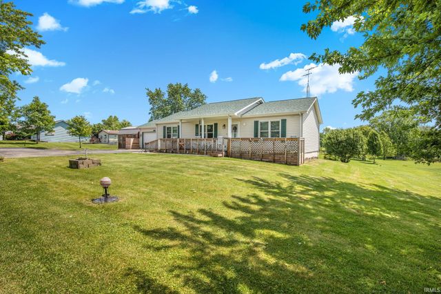 855 S 8th Street, Upland, IN 46989