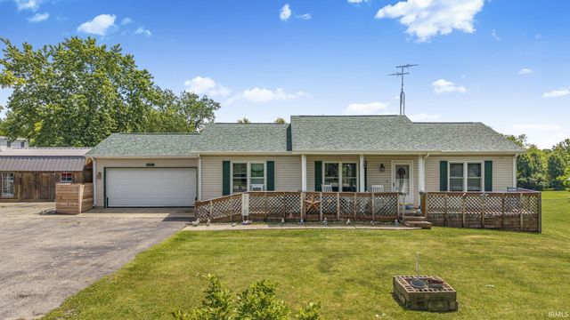 855 S 8th Street, Upland, IN 46989