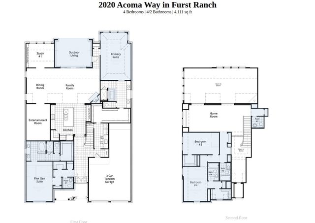 2020 Acoma Way, Bartonville, TX 76226