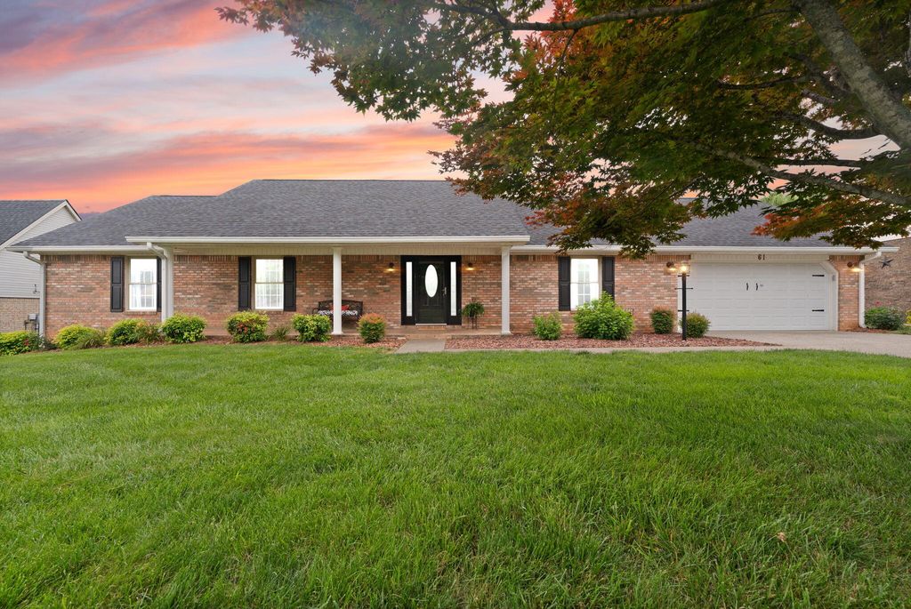 61 Ironwood Drive, Somerset, KY 42503