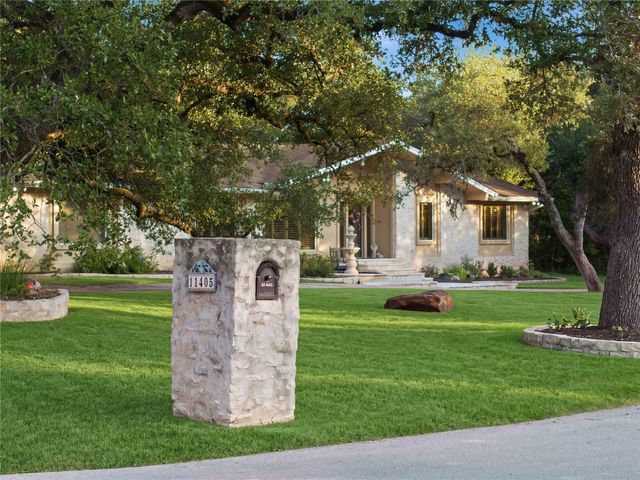 11405 Antler LN, Austin, TX 78726