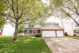1208 Clarendon Drive, O'fallon, IL 62269