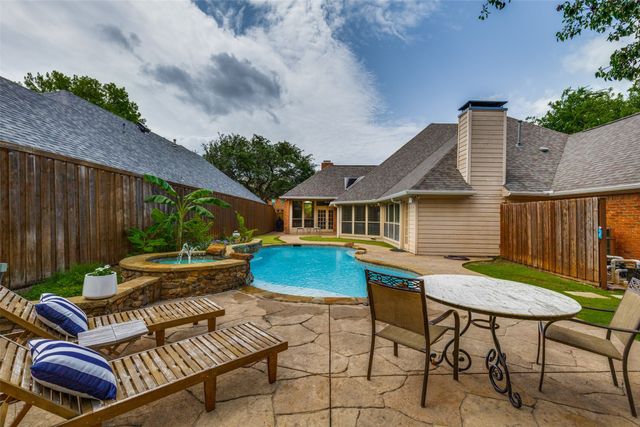 18807 Fortson Avenue, Dallas, TX 75252
