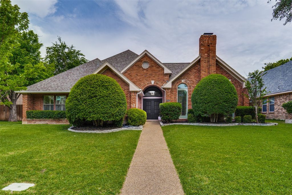 18807 Fortson Avenue, Dallas, TX 75252