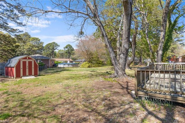 3302 Stamford RD, Portsmouth, VA 23703