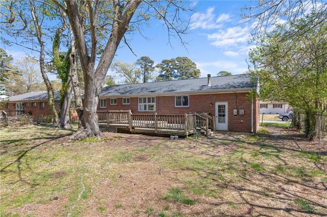 3302 Stamford RD, Portsmouth, VA 23703