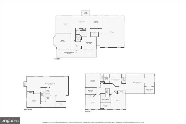 4443 JERICHO RD, Ruther Glen, VA 22546