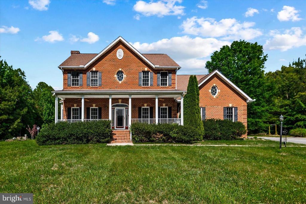 4443 JERICHO RD, Ruther Glen, VA 22546