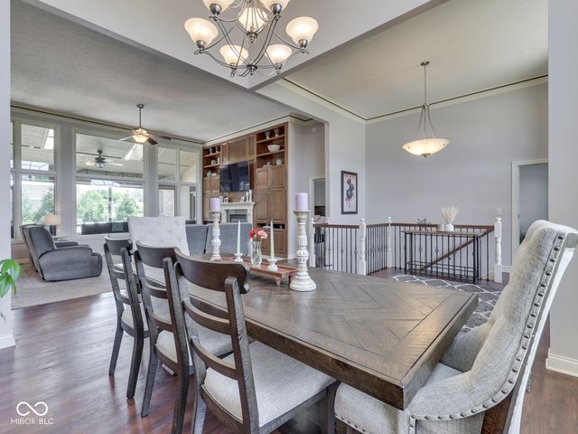 4971 Benthaven Court, Bargersville, IN 46106