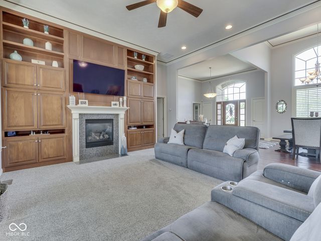 4971 Benthaven Court, Bargersville, IN 46106