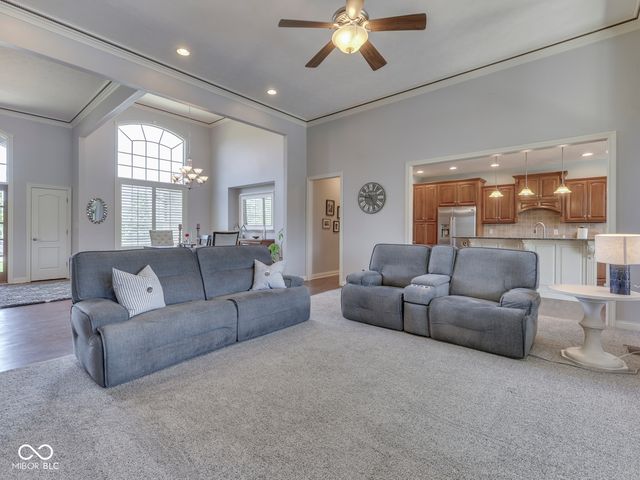 4971 Benthaven Court, Bargersville, IN 46106