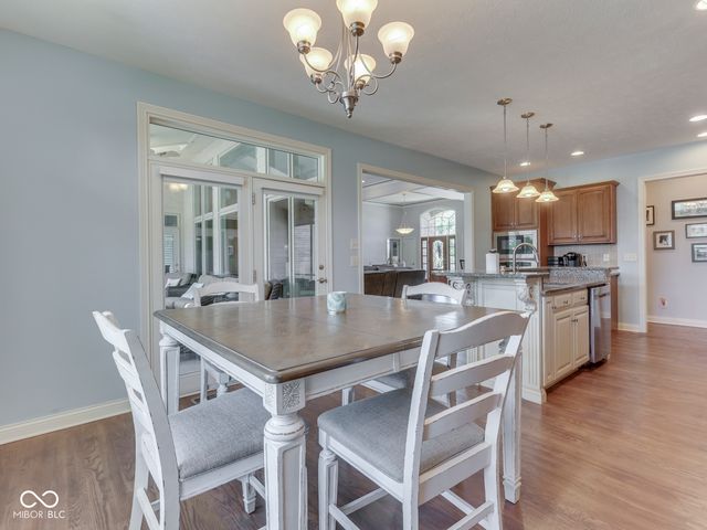4971 Benthaven Court, Bargersville, IN 46106