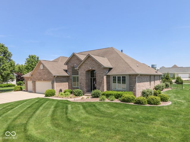 4971 Benthaven Court, Bargersville, IN 46106