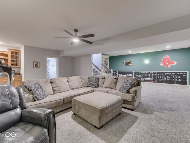 4971 Benthaven Court, Bargersville, IN 46106