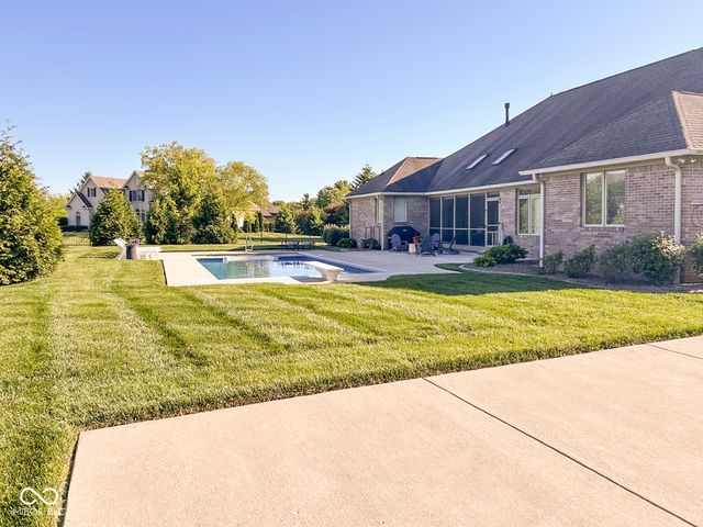 4971 Benthaven Court, Bargersville, IN 46106