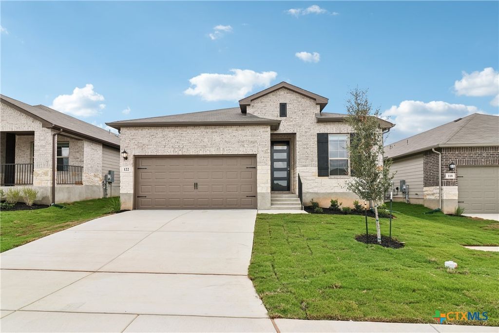 122 Barton Point, Cibolo, TX 78108