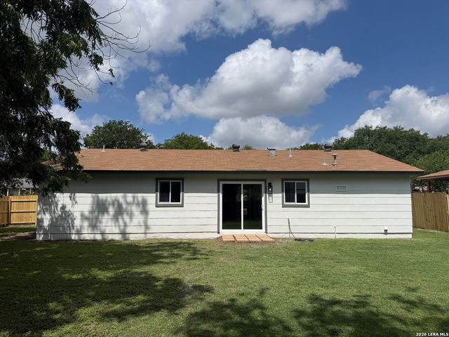 4635 AVENIDA PRIMA ST, San Antonio, TX 78233
