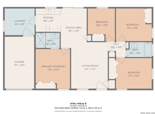 4635 AVENIDA PRIMA ST, San Antonio, TX 78233