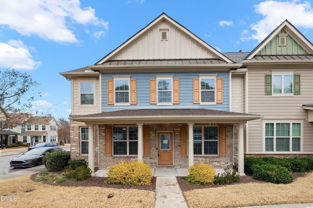 9903 Remedios Walk, Raleigh, NC 27617