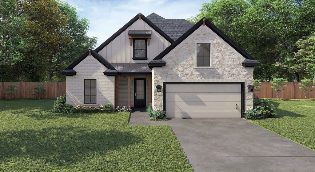 122 Yvonne Street, Red Oak, TX 75154