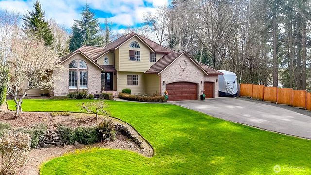 2634 59th Avenue NW, Olympia, WA 98502