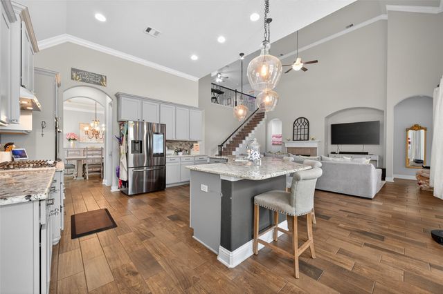 16522 Hamilton Pool Drive, Cypress, TX 77433
