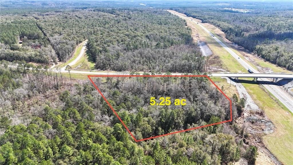 0 Wilmer Georgetown Road, Wilmer, AL 36587