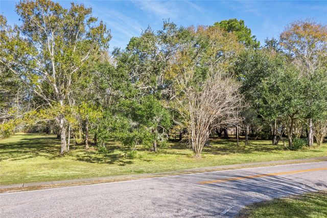 Lot 5A Ryan Drive, Alvin, TX 77511