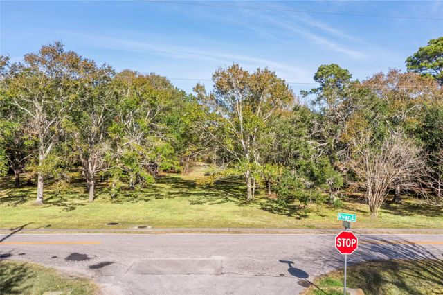 Lot 5A Ryan Drive, Alvin, TX 77511