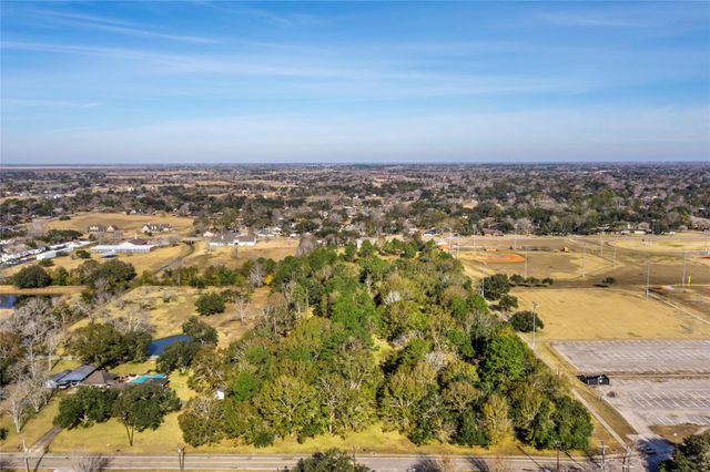 Lot 5A Ryan Drive, Alvin, TX 77511