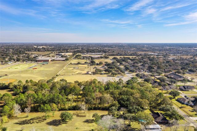 Lot 5A Ryan Drive, Alvin, TX 77511