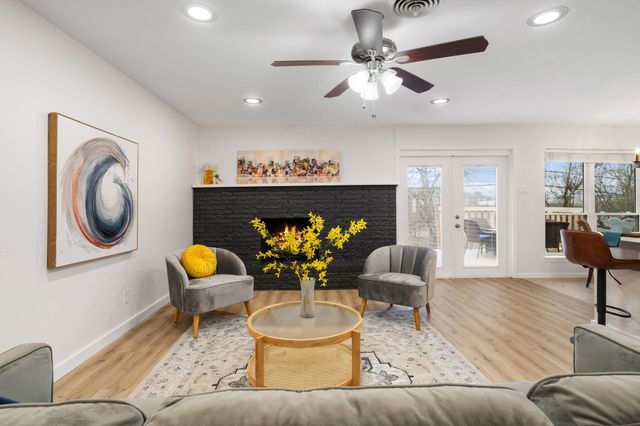 6525 Dakar Road W, Fort Worth, TX 76116