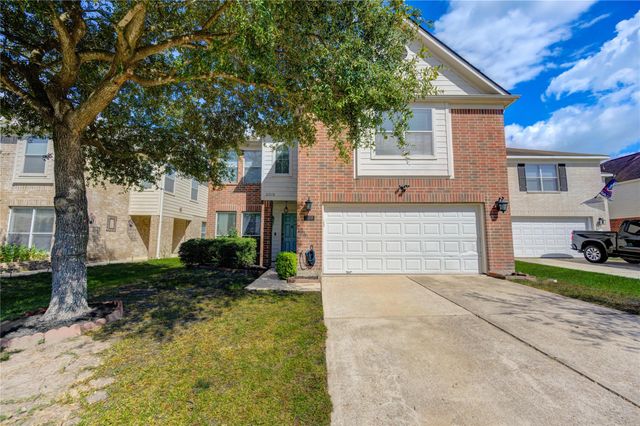 21018 Fox Walk Trail, Humble, TX 77338