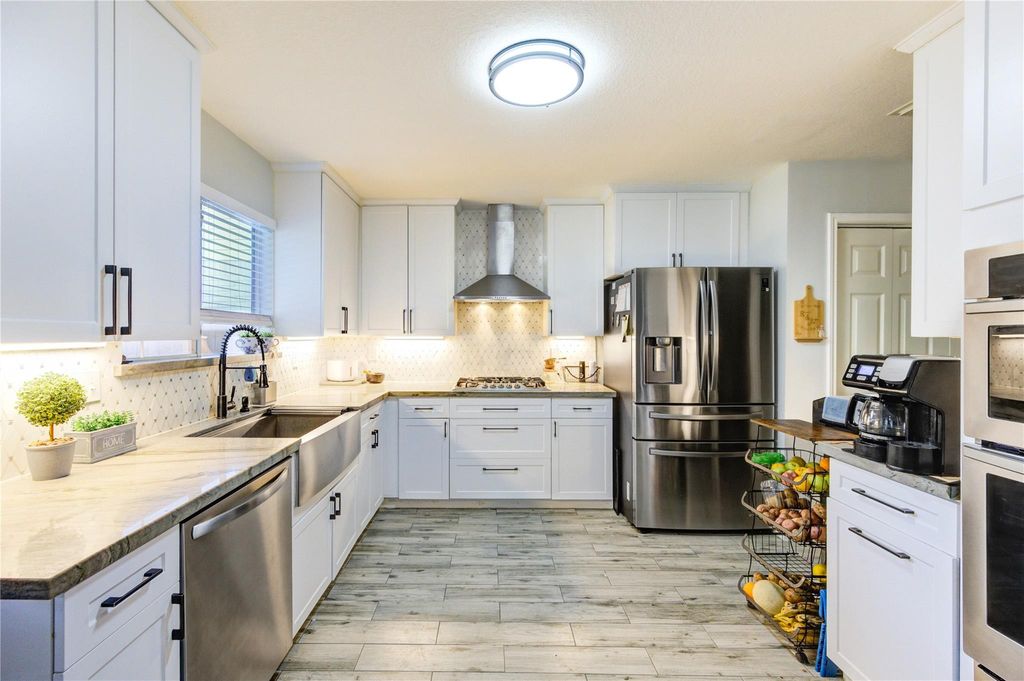 21018 Fox Walk Trail, Humble, TX 77338