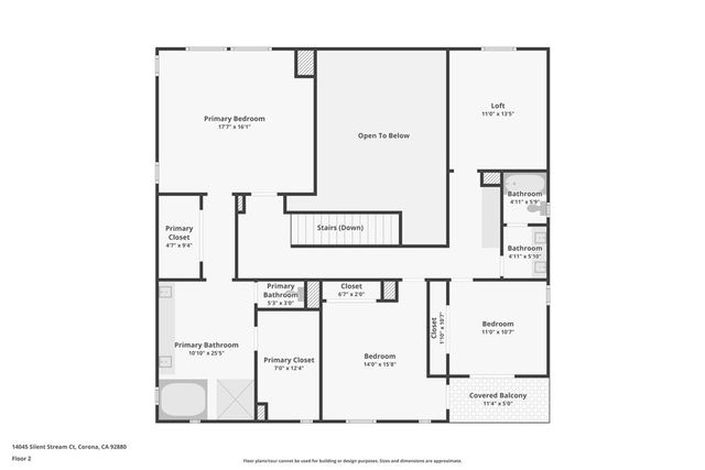 14045 Silent Stream Court, Eastvale, CA 92880