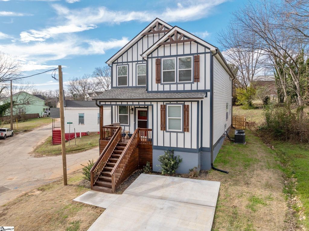 108 Averill Street, Greenville, SC 29601