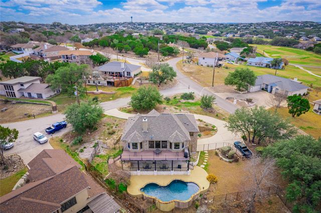 21012 North Ridge ST, Lago Vista, TX 78645