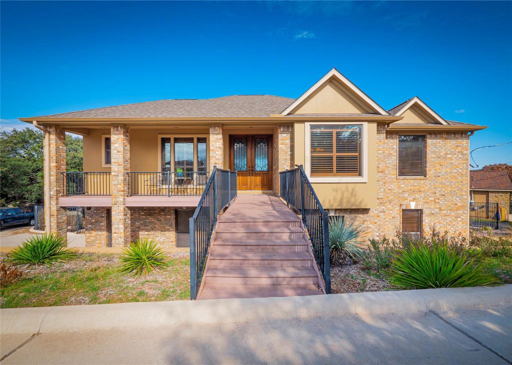 21012 North Ridge ST, Lago Vista, TX 78645