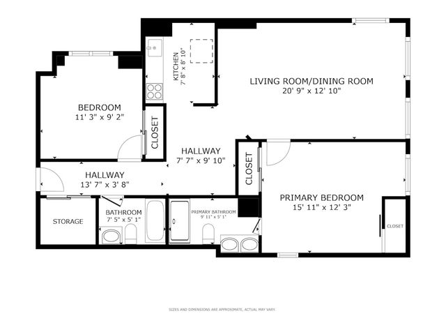 148 W 23rd St Apt 3A, New York City, NY 10011