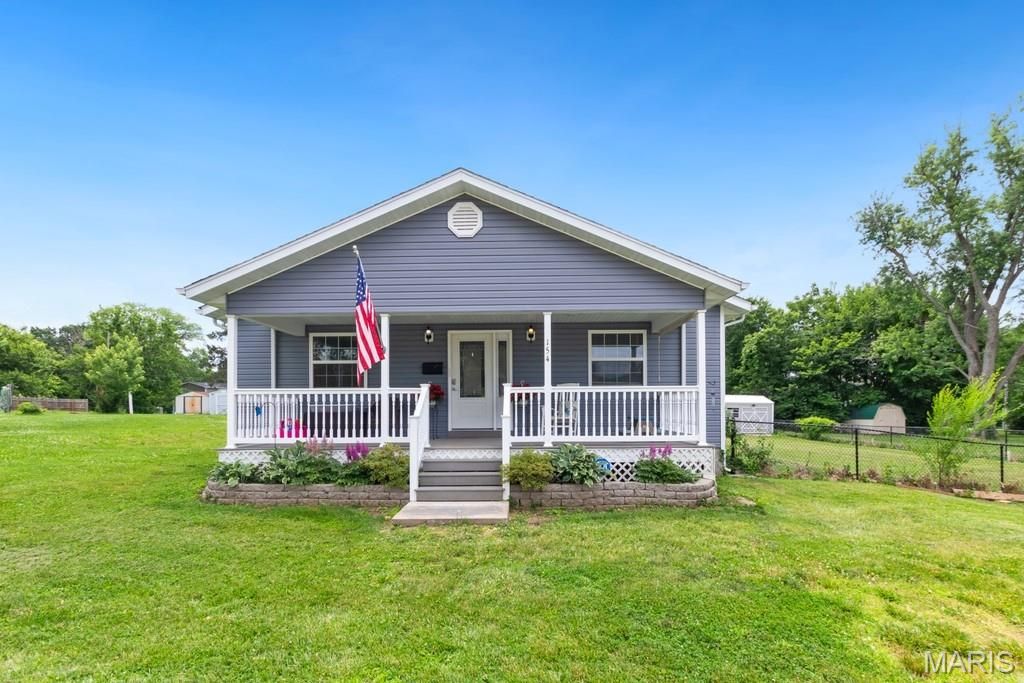 154 Miller Street, Sullivan, MO 63080